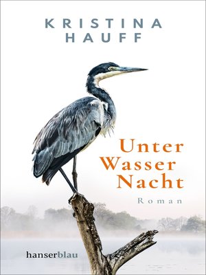 cover image of Unter Wasser Nacht